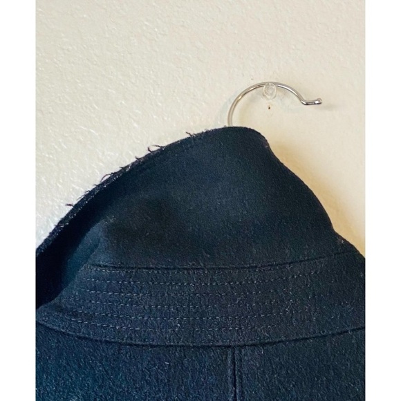 J+ Uniqlo Wool Blend Coat - GUC - Picture 4 of 9